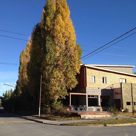 Hotel Punta Norte El Calafate Exterior foto